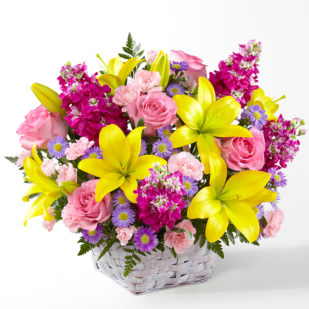 Bright Lights Bouquet – Flover, Wallington NJ