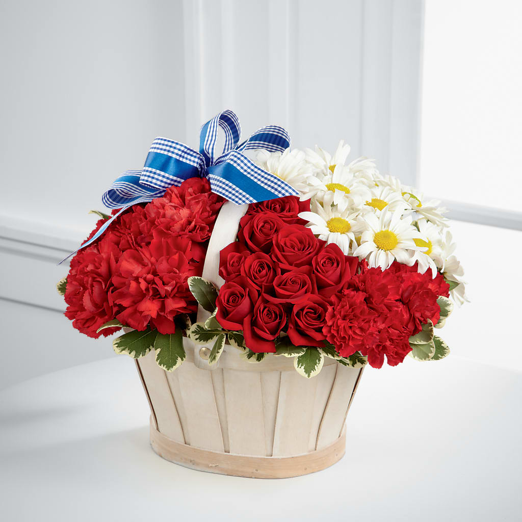 Justice Basket – Flover, Wallington NJ