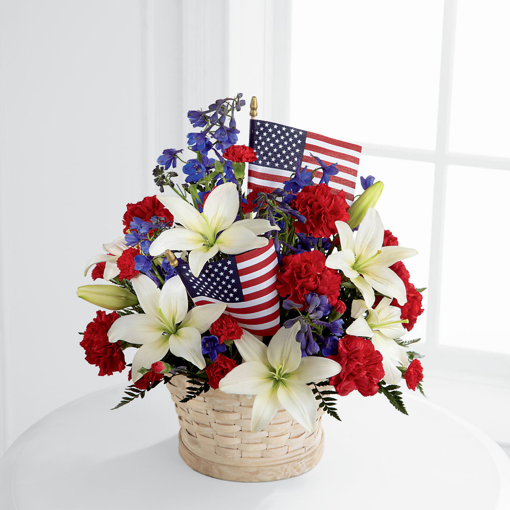 American Glory Bouquet – Flover, Wallington NJ