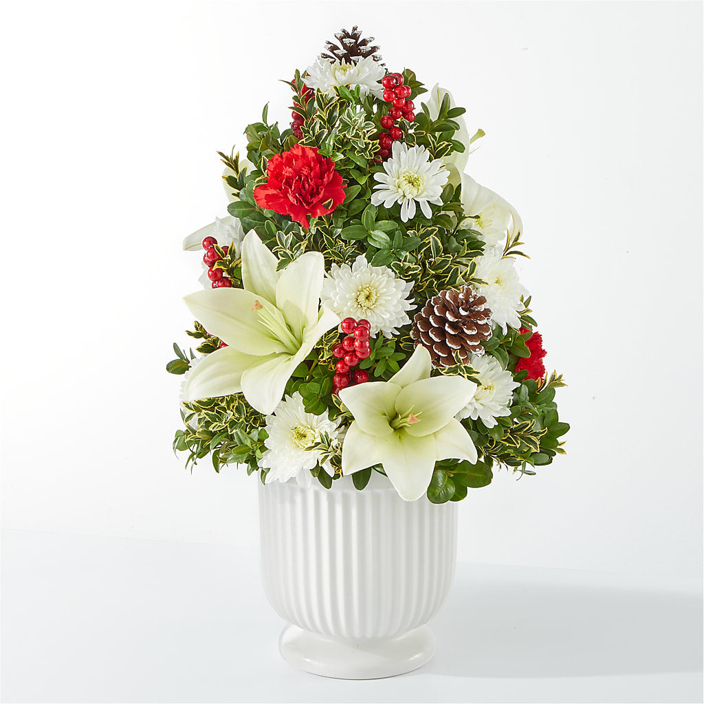 Festive Moments Tree – Flover, Wallington NJ