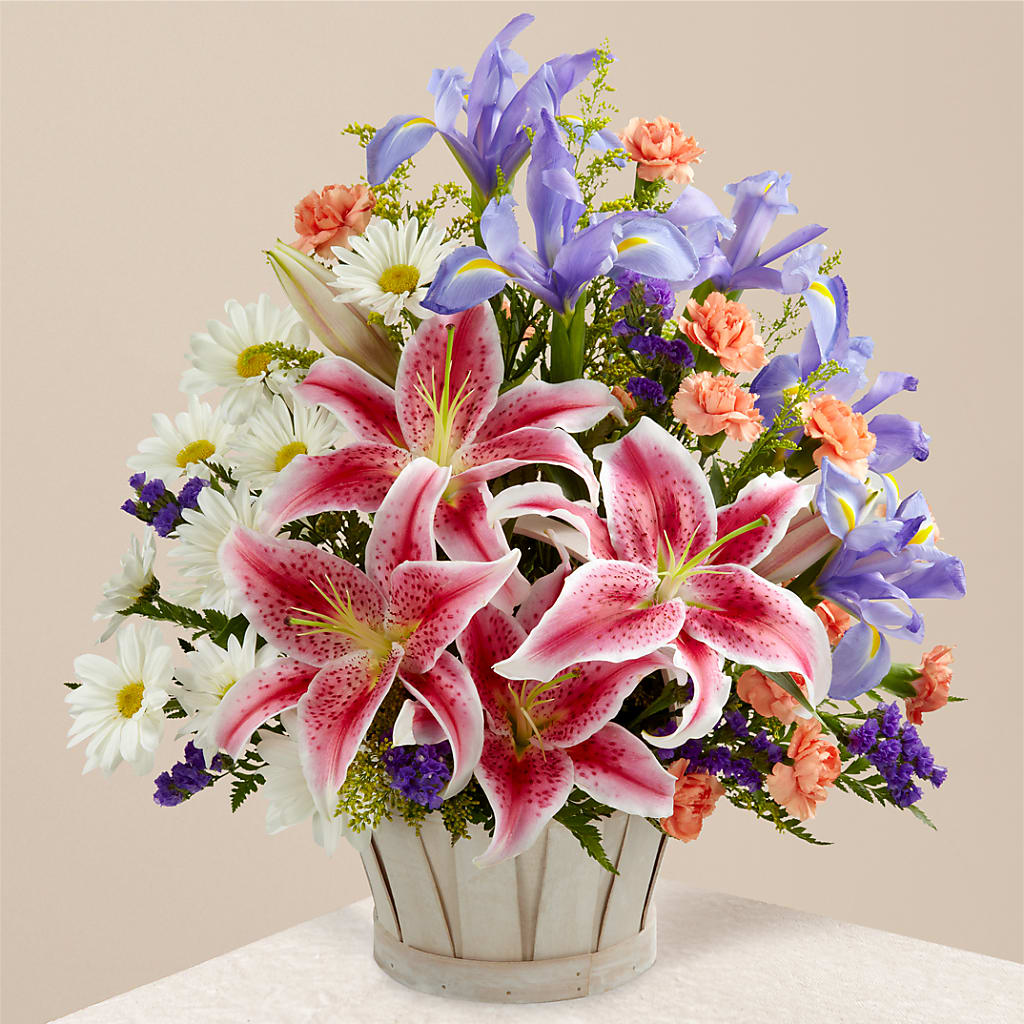 The Wondrous Nature Bouquet – Flover, Wallington NJ