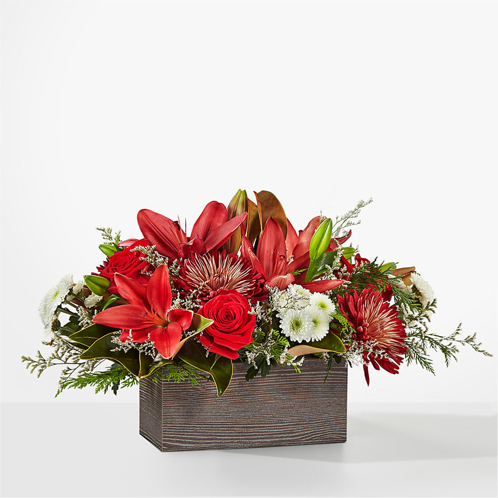 Christmas Break Bouquet – Flover, Wallington NJ