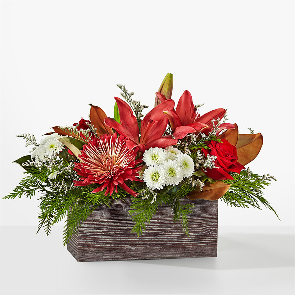 Christmas Break Bouquet – Flover, Wallington NJ