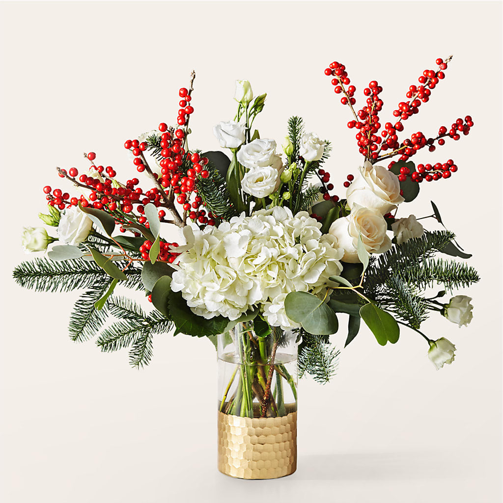 Frosted Windows Bouquet – Flover, Wallington NJ