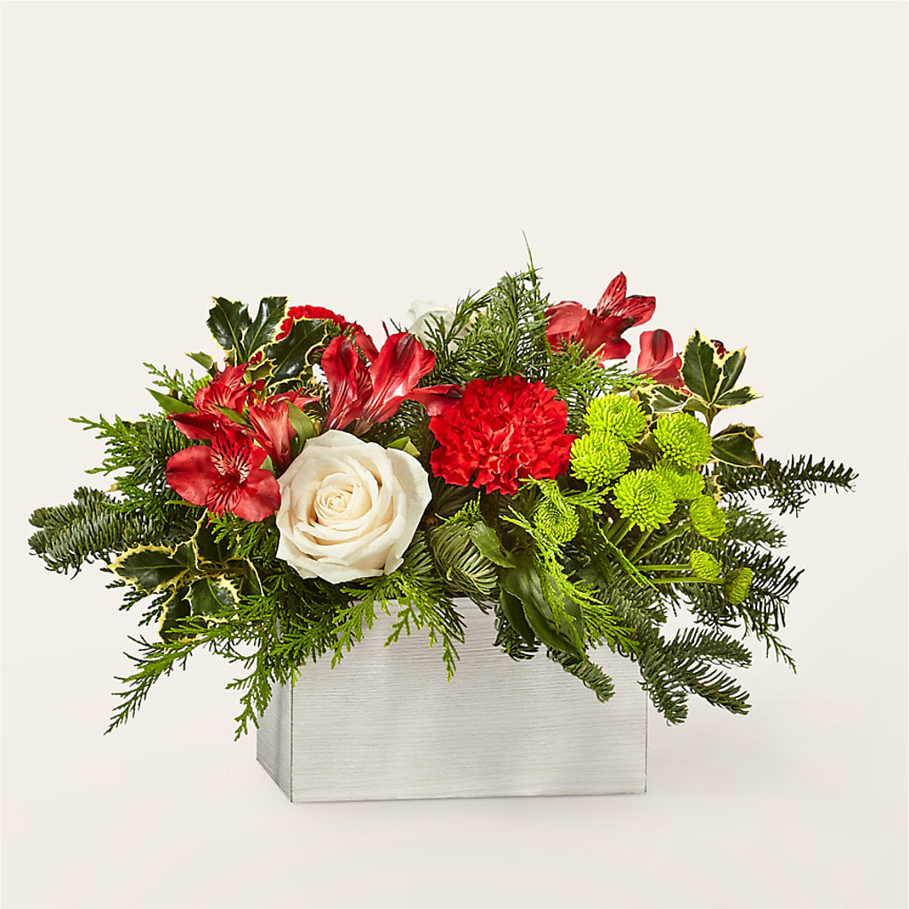 Snow What Fun Bouquet – Flover, Wallington NJ