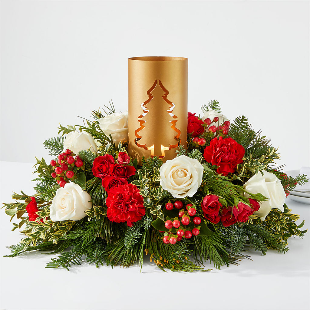 December Dreams Centerpiece – Flover, Wallington NJ