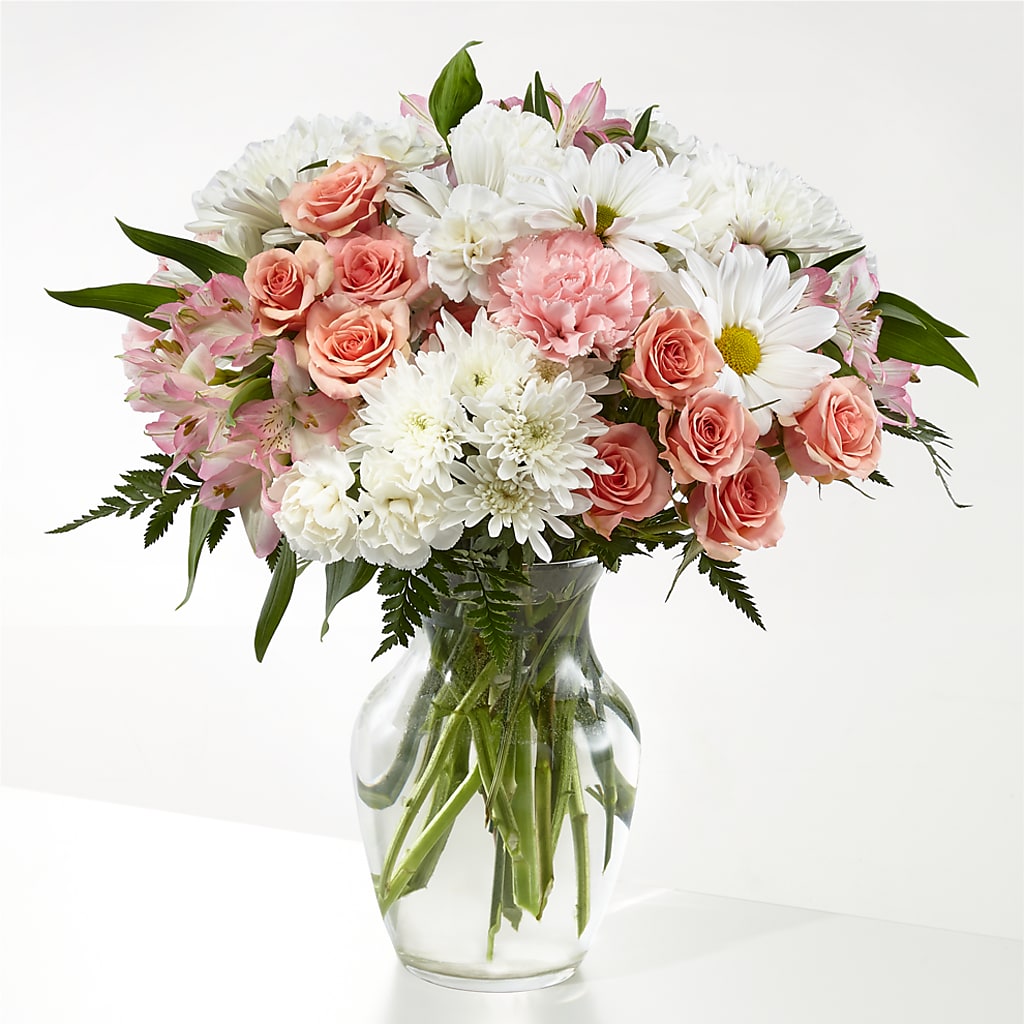 Blush Crush Bouquet – Flover, Wallington NJ
