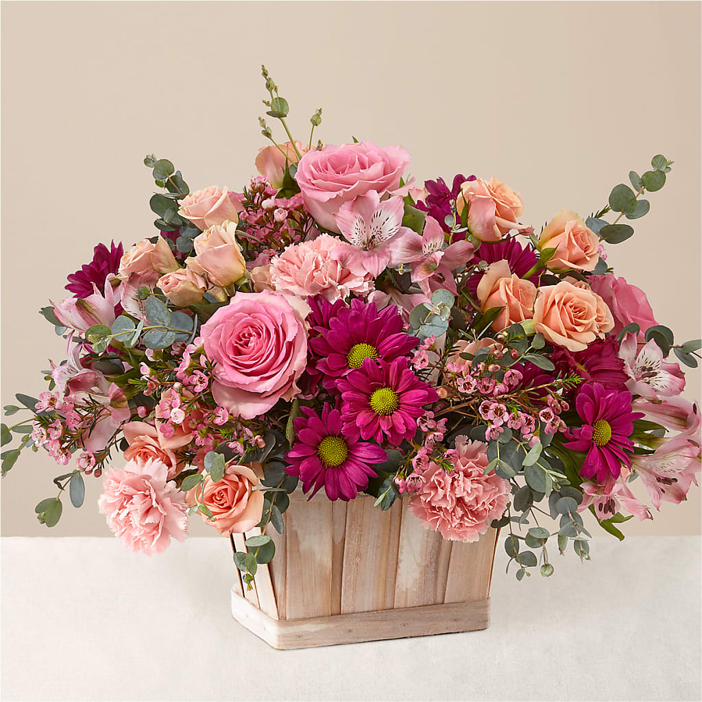 Garden Glam Bouquet – Flover, Wallington NJ
