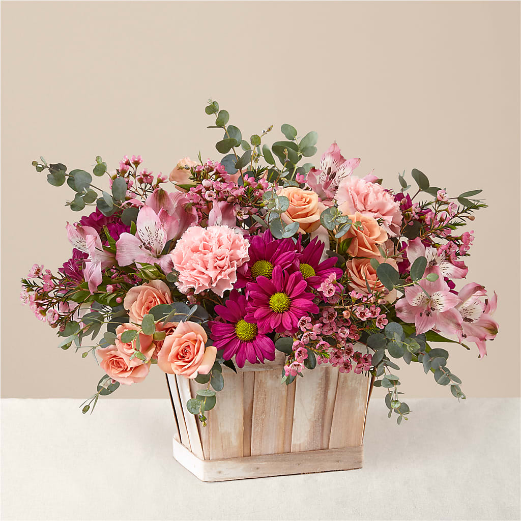 Garden Glam Bouquet – Flover, Wallington NJ