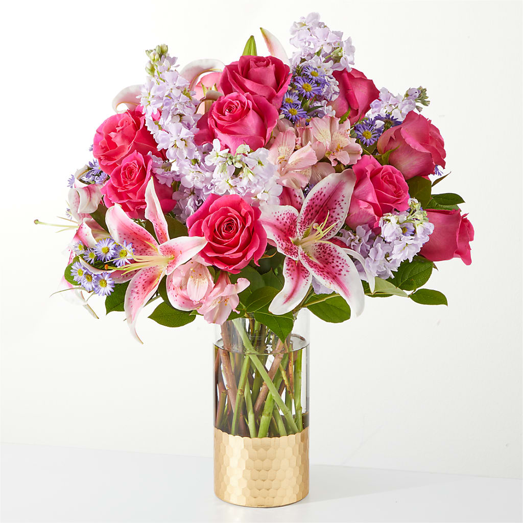 Pressing Petals Bouquet – Flover, Wallington NJ