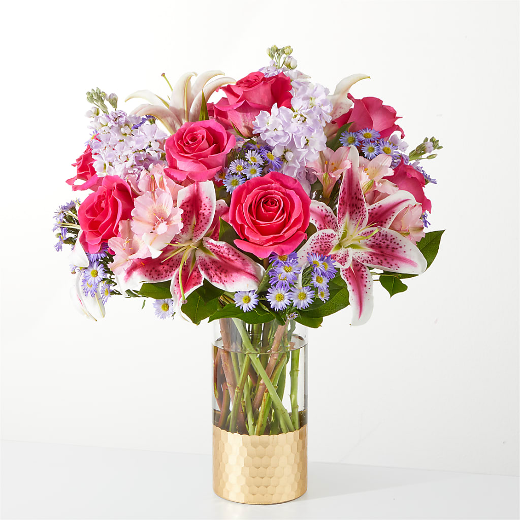 Pressing Petals Bouquet – Flover, Wallington NJ