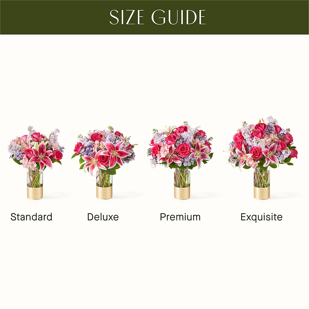 Pressing Petals Bouquet – Flover, Wallington NJ