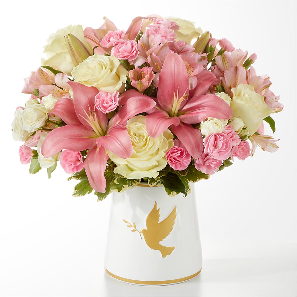 Gentle Healing Bouquet – Flover, Wallington NJ