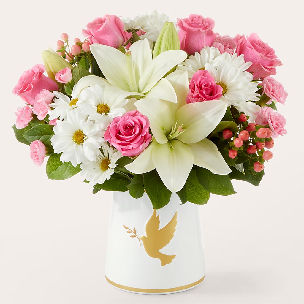 Whispers of Comfort Bouquet – Flover, Wallington NJ