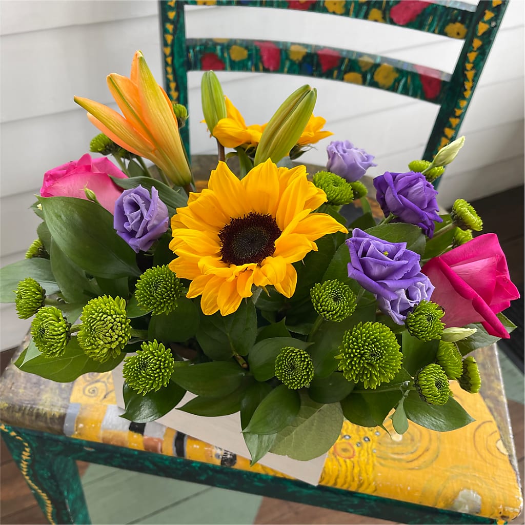 Best Day Box Bouquet – Flover, Wallington NJ