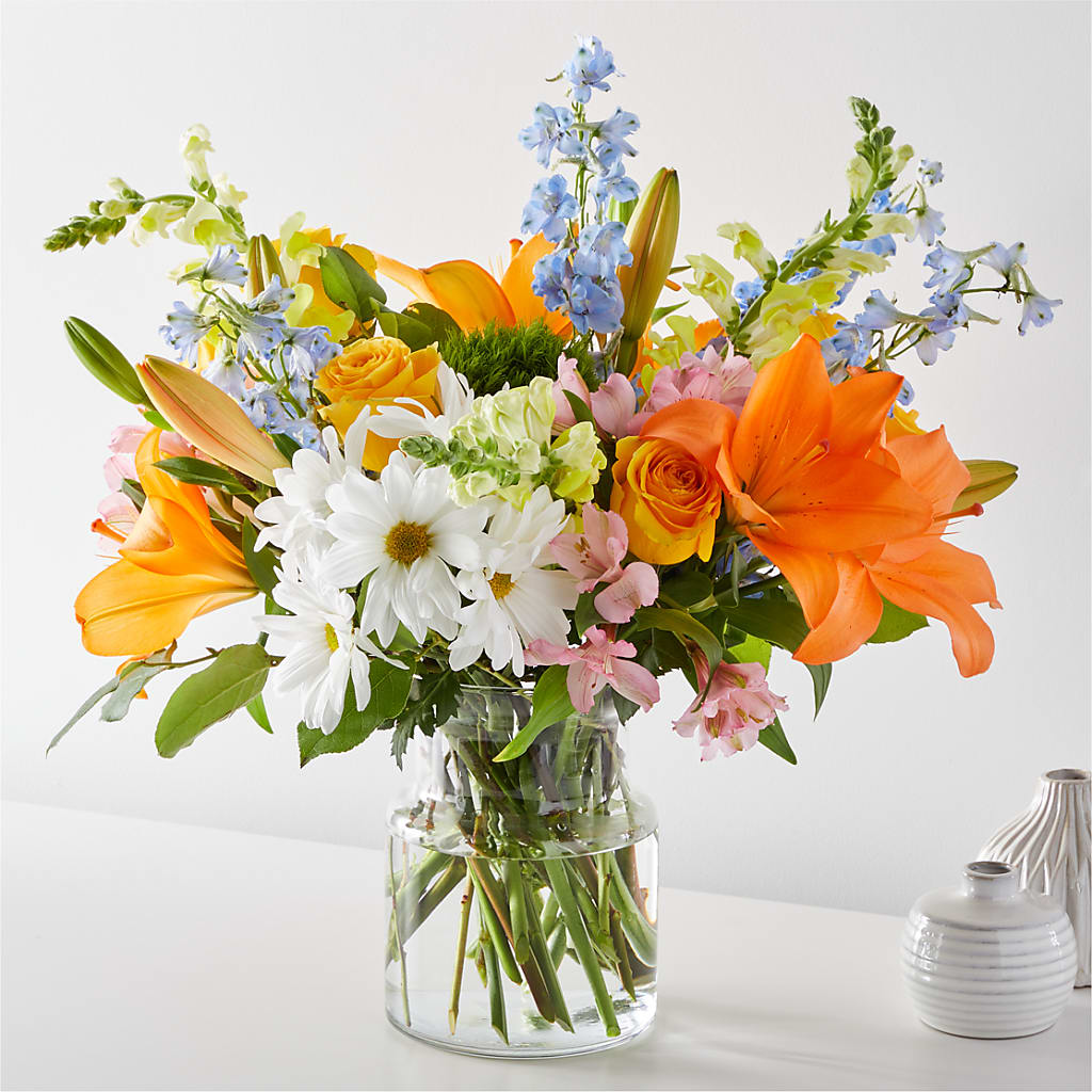 Sun Salutation Bouquet – Flover, Wallington NJ