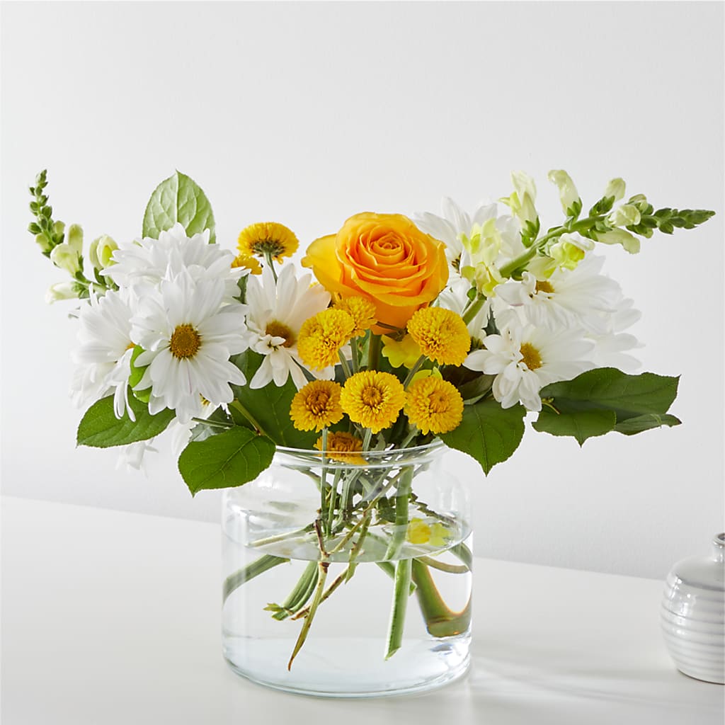 Sun Salutation Bouquet – Flover, Wallington NJ