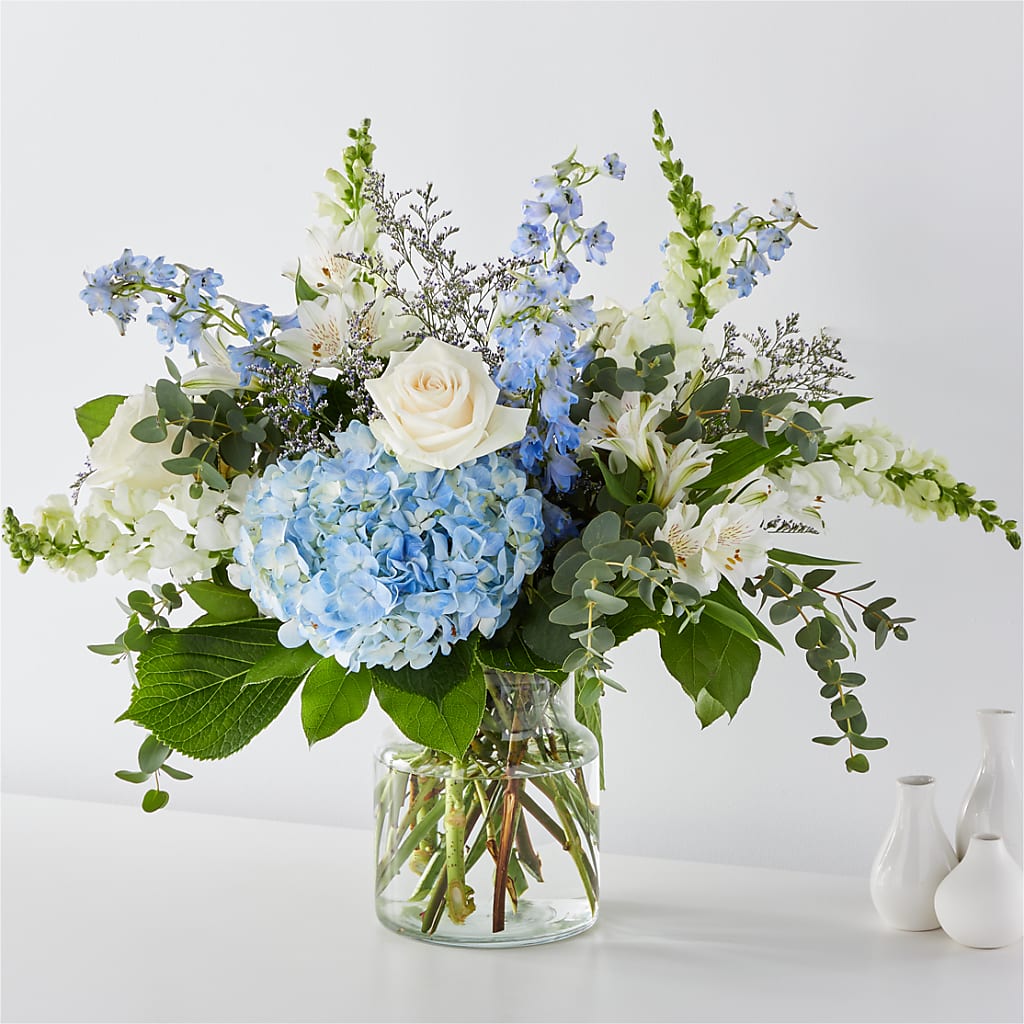 Coastal Blossom Bouquet – Flover, Wallington NJ