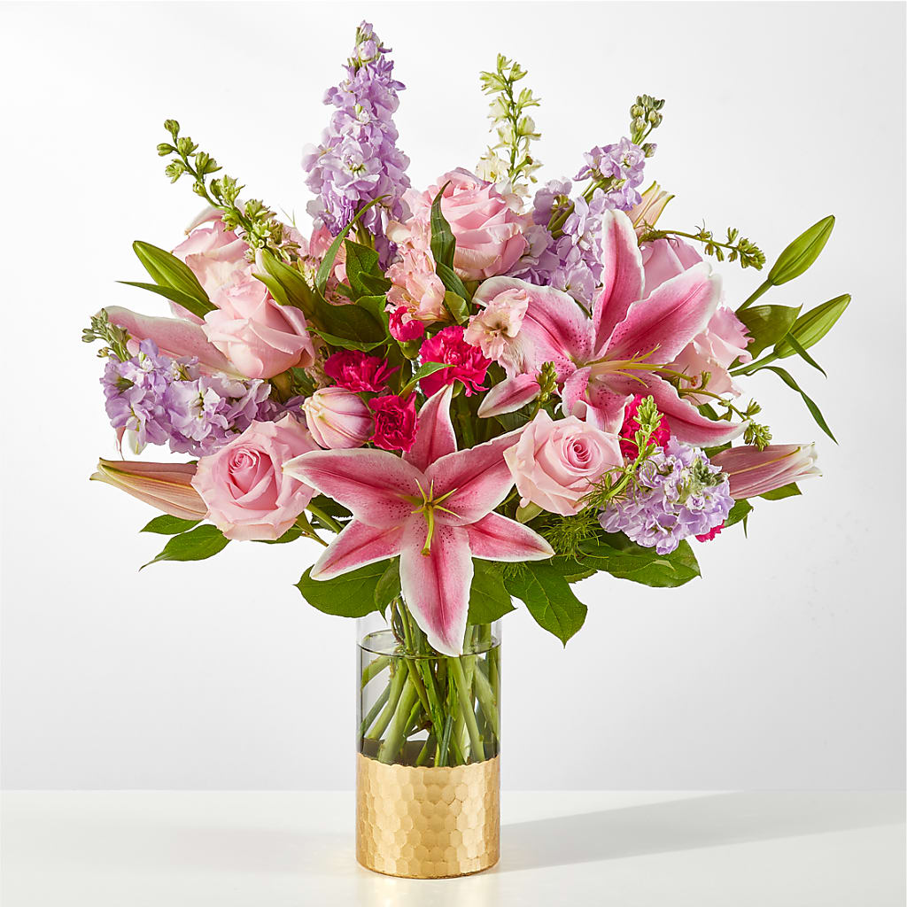 Mauvelous Bouquet – Flover, Wallington NJ