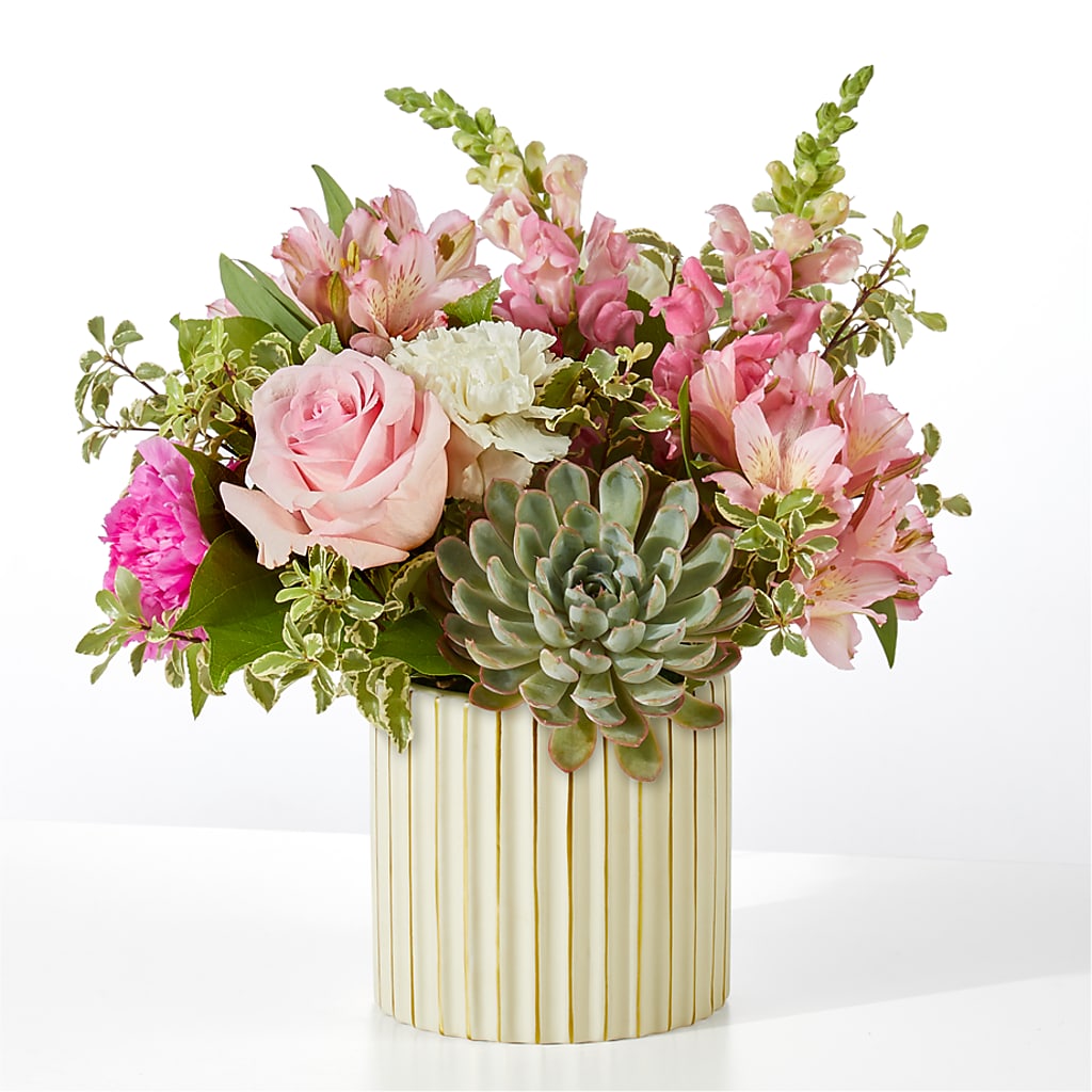 Magenta Musings Bouquet – Flover, Wallington NJ
