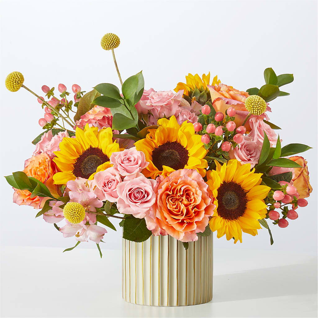Sun's Out Bouquet – Flover, Wallington NJ