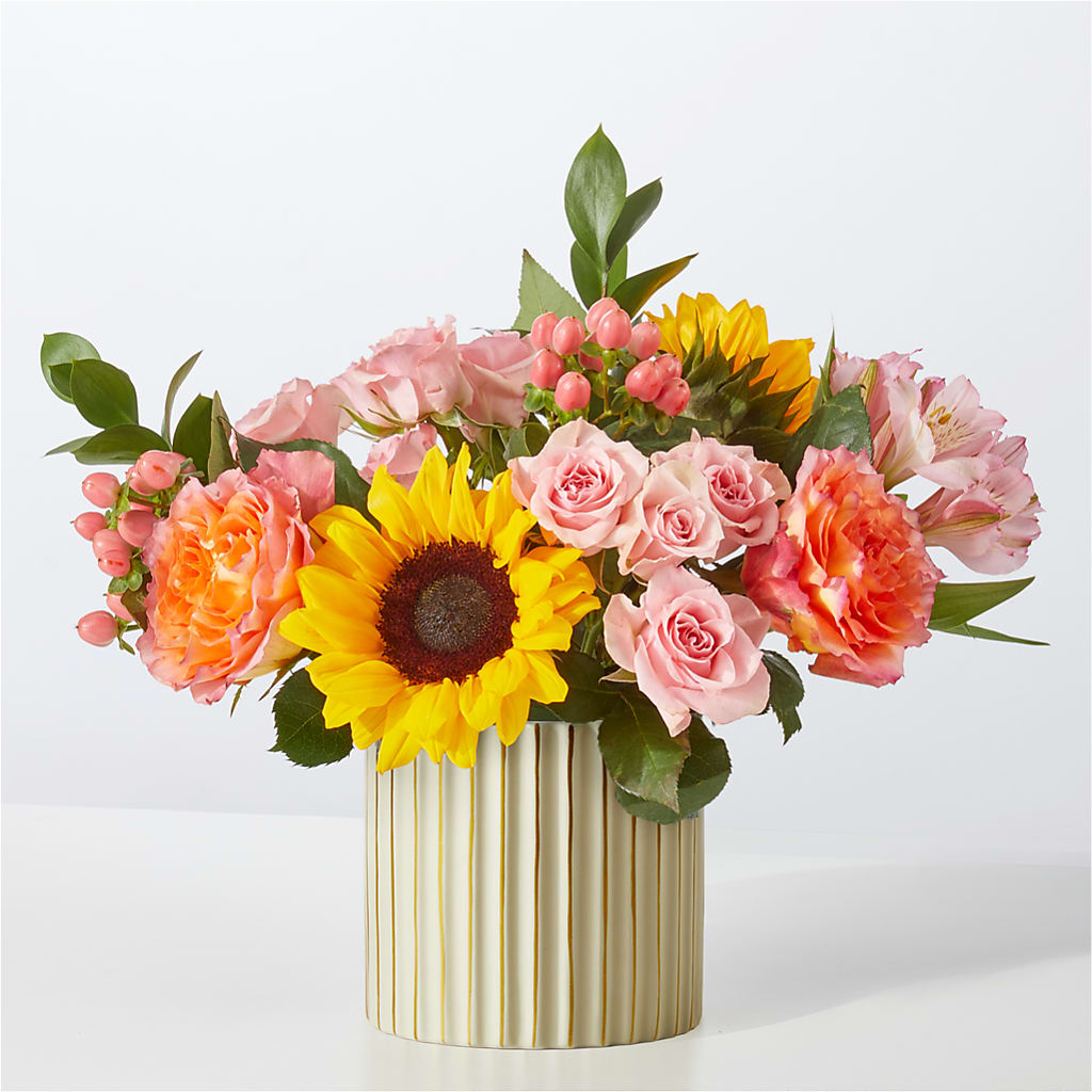 Sun's Out Bouquet – Flover, Wallington NJ