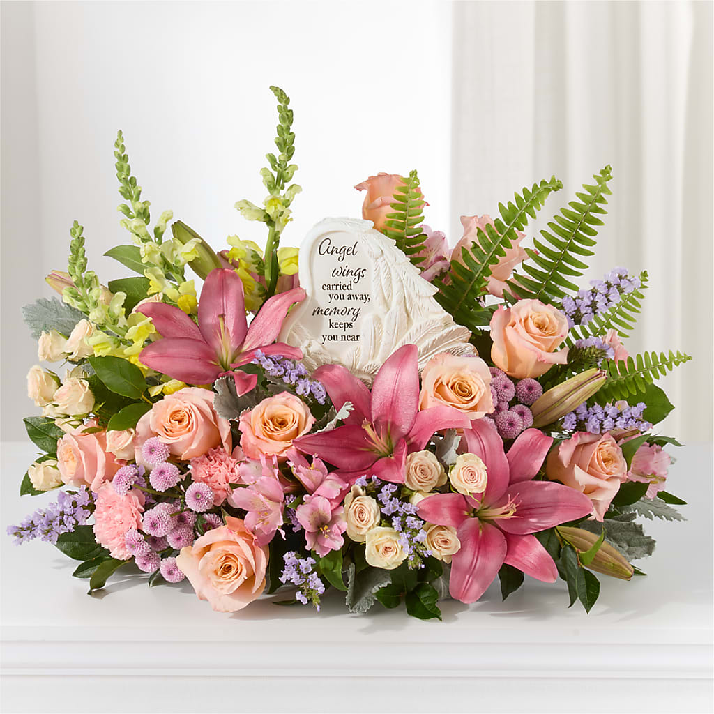 Gentle Light Arrangement – Flover, Wallington NJ