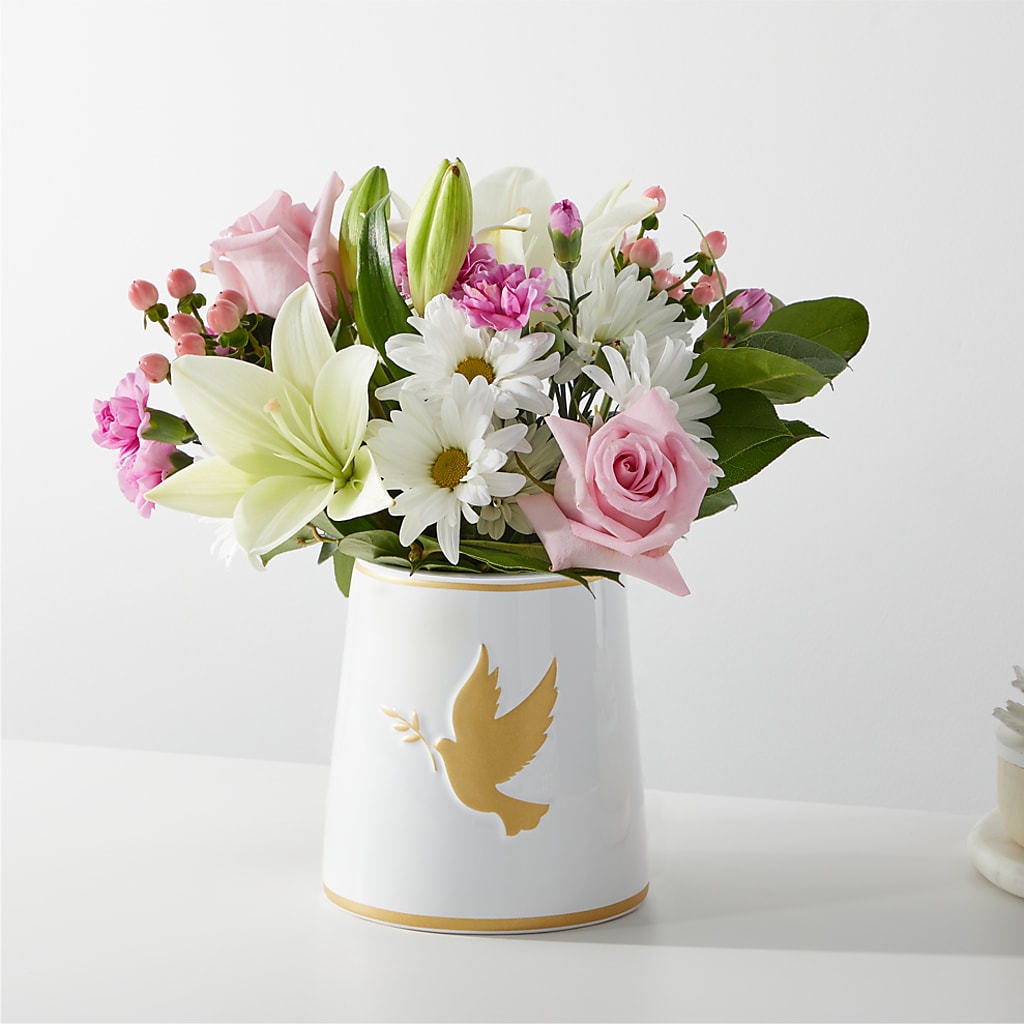 Meaningful Memories Bouquet – Flover, Wallington NJ