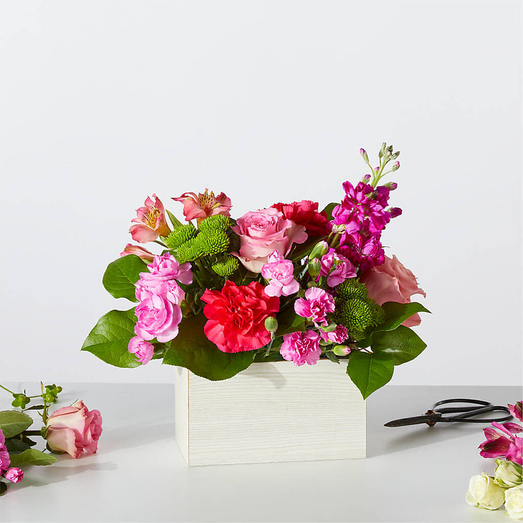 Sweetberry Box – A Florist Original – Flover, Wallington NJ