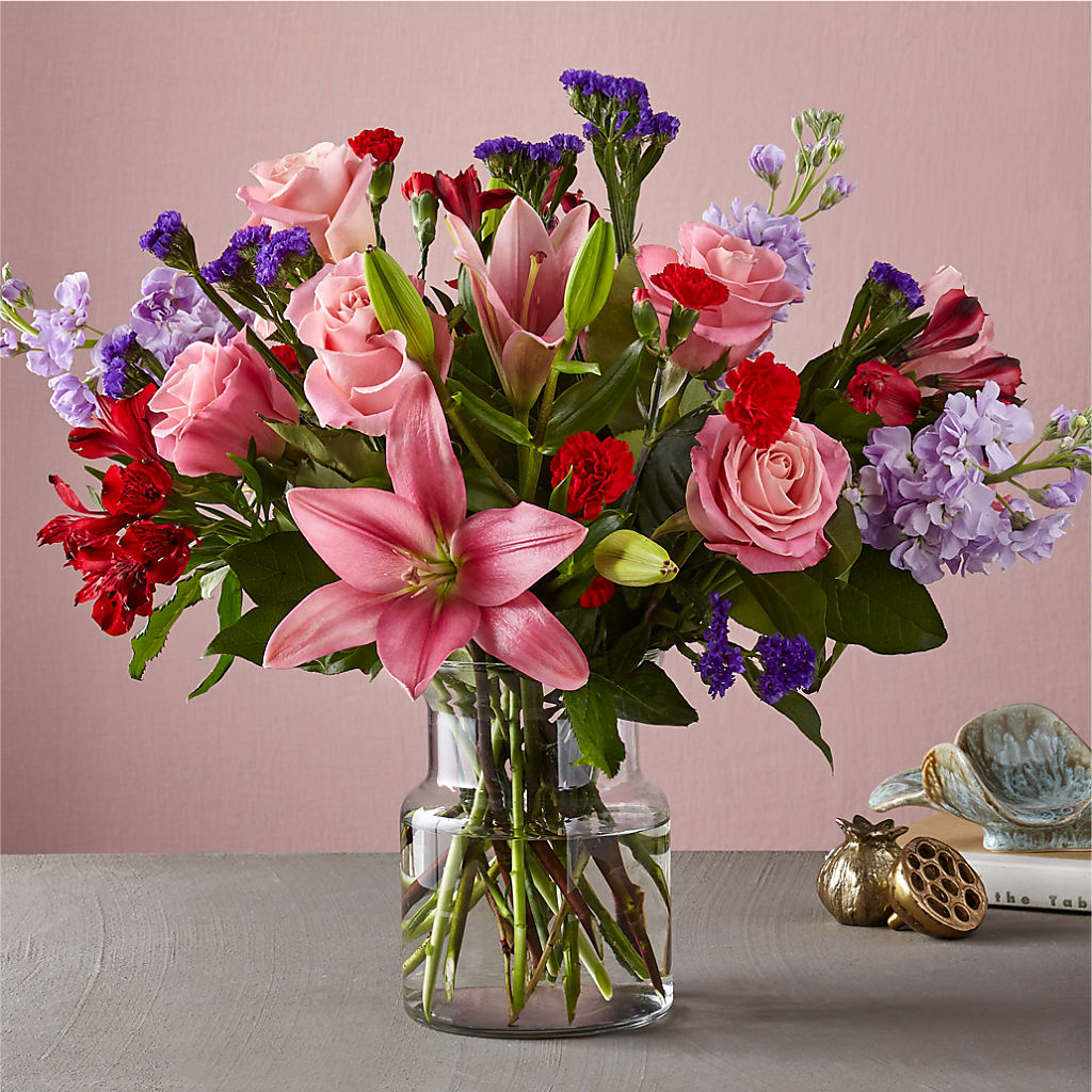 Romantique Bouquet – Flover, Wallington NJ