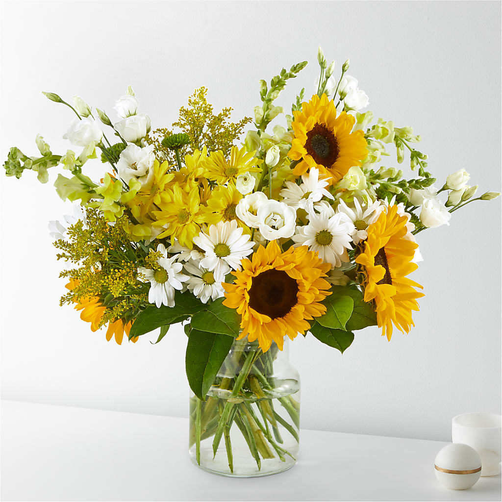 Hello Sunshine Bouquet – Flover, Wallington NJ
