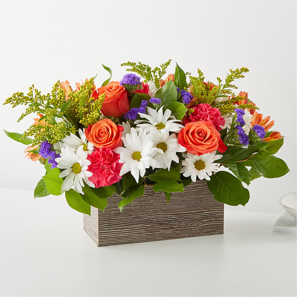 Oopsie Daisy Box Bouquet – Flover, Wallington NJ