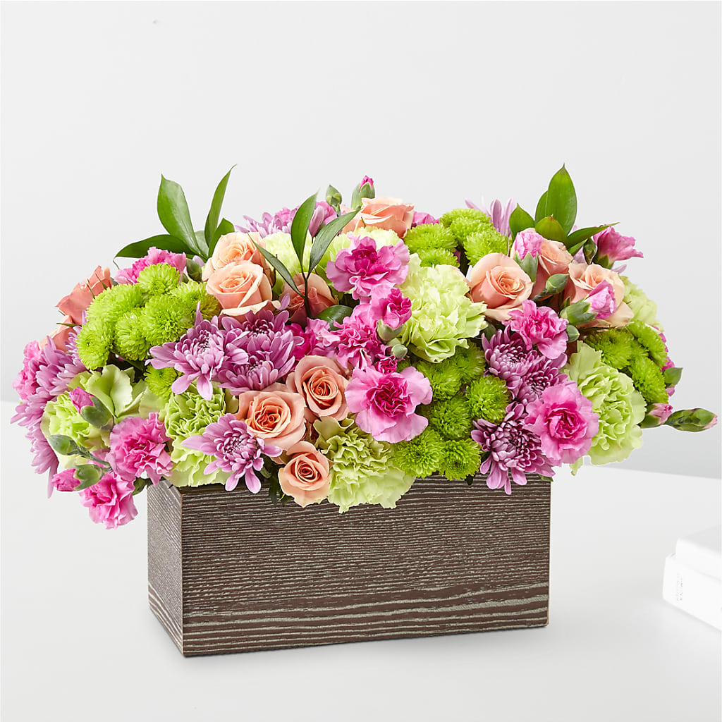 Simple Charm Bouquet – Flover, Wallington NJ
