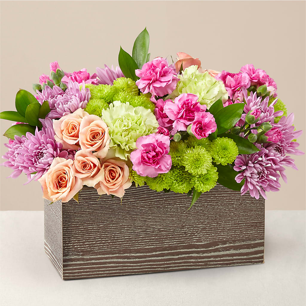 Simple Charm Bouquet – Flover, Wallington NJ