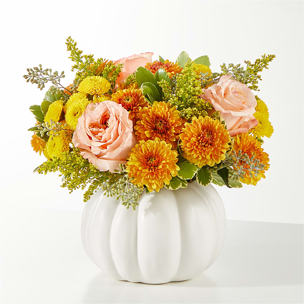 Peachy Pumpkin – Flover, Wallington NJ