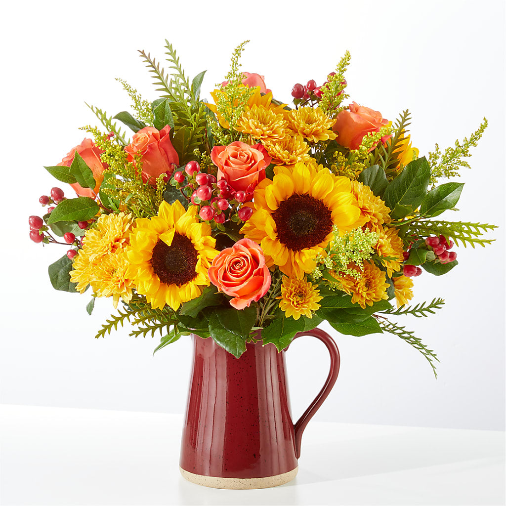 Scents of Autumn Bouquet – Flover, Wallington NJ