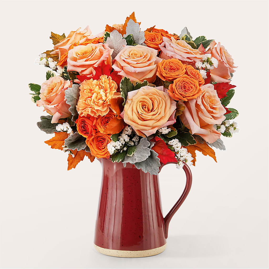 Pumpkin Pie Bouquet – Flover, Wallington NJ