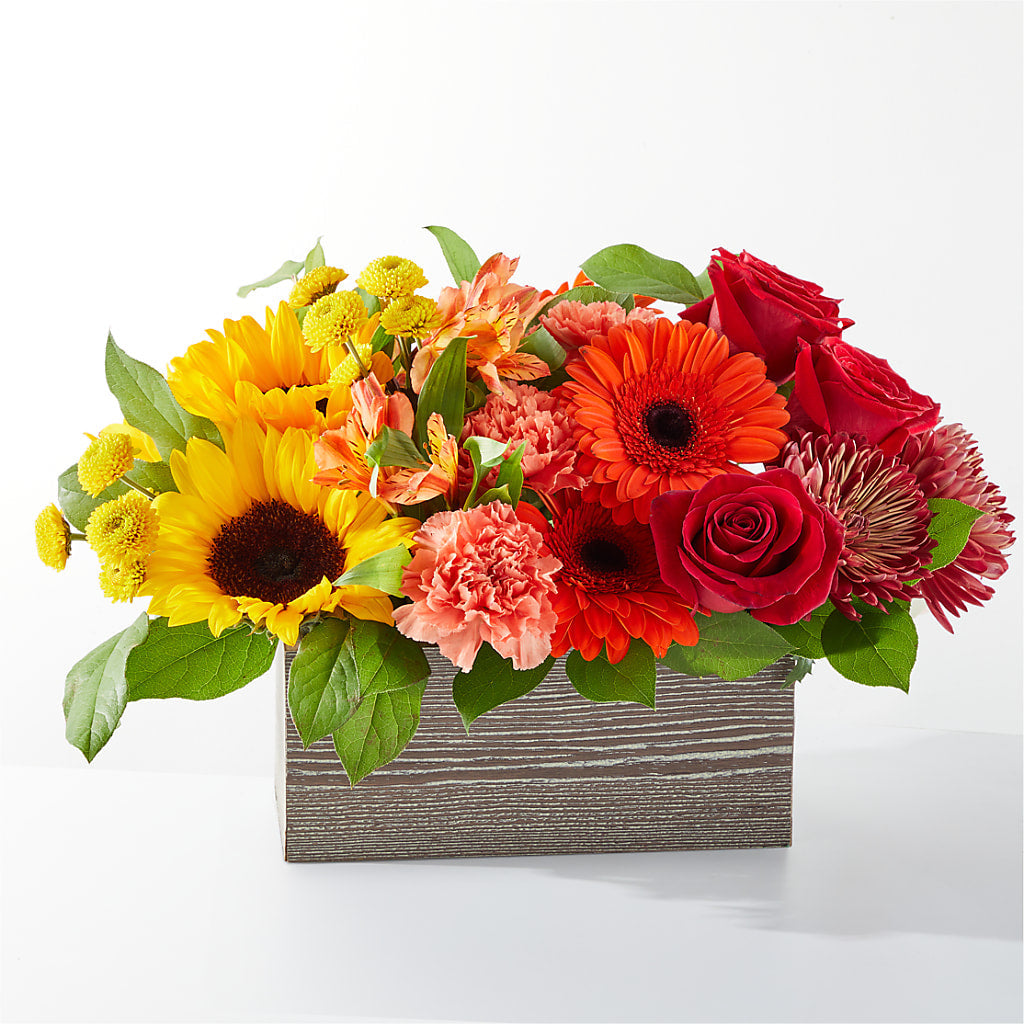 Autumn Orchard Bouquet – Flover, Wallington NJ