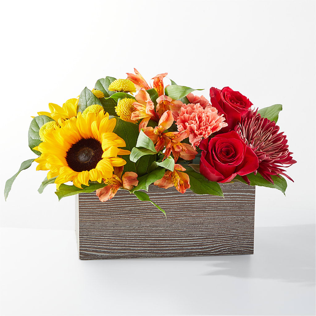 Autumn Orchard Bouquet – Flover, Wallington NJ