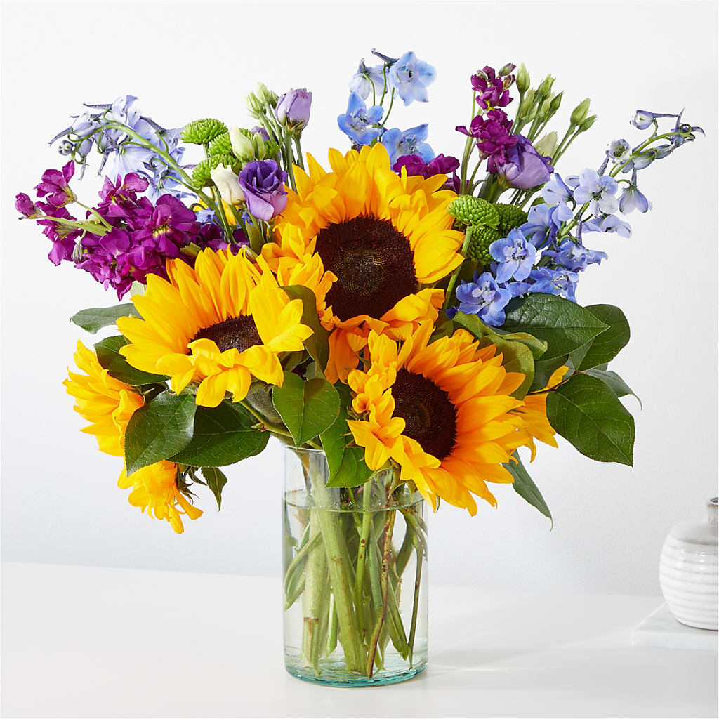 Catching Rays Bouquet – Flover, Wallington NJ