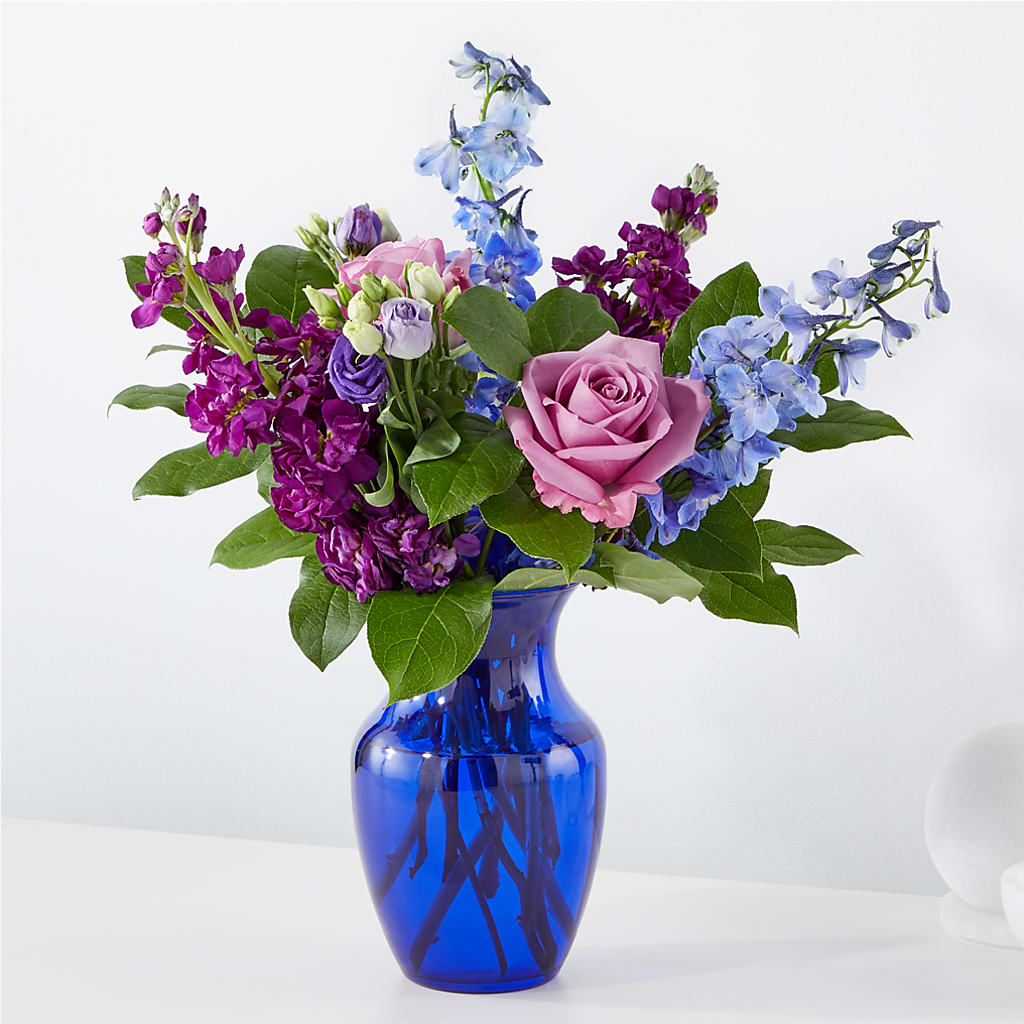 Twilight Glow Bouquet – Flover, Wallington NJ