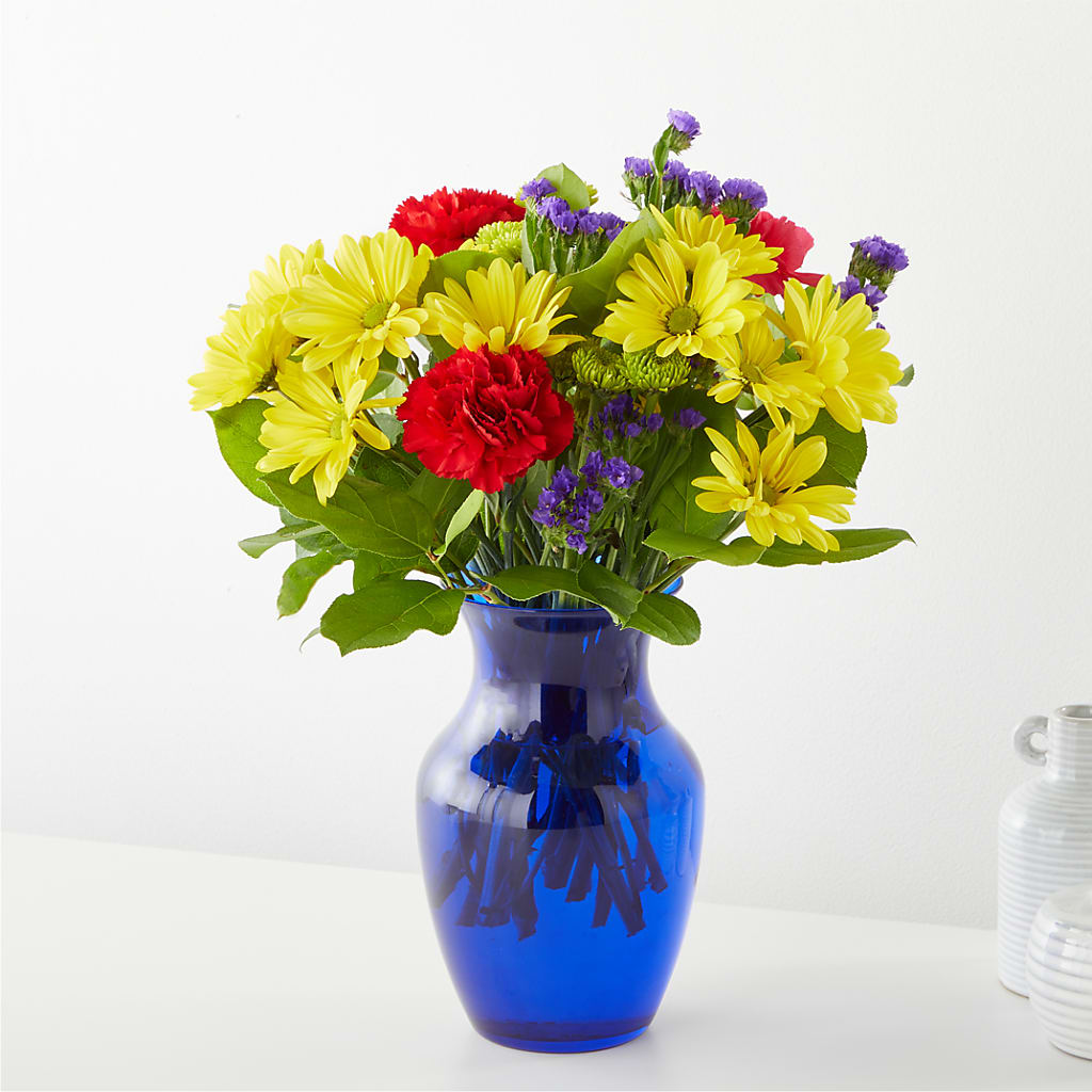Brighter Days Bouquet – Flover, Wallington NJ