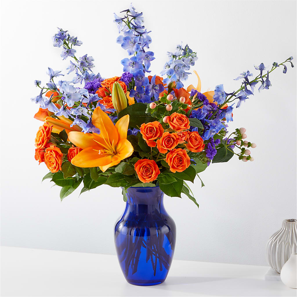 Radiant Citrus Bouquet – Flover, Wallington NJ
