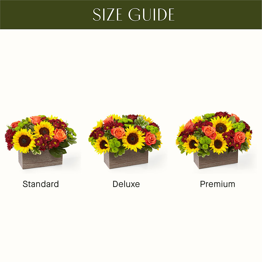 Happy Harvest Garden – Flover, Wallington NJ