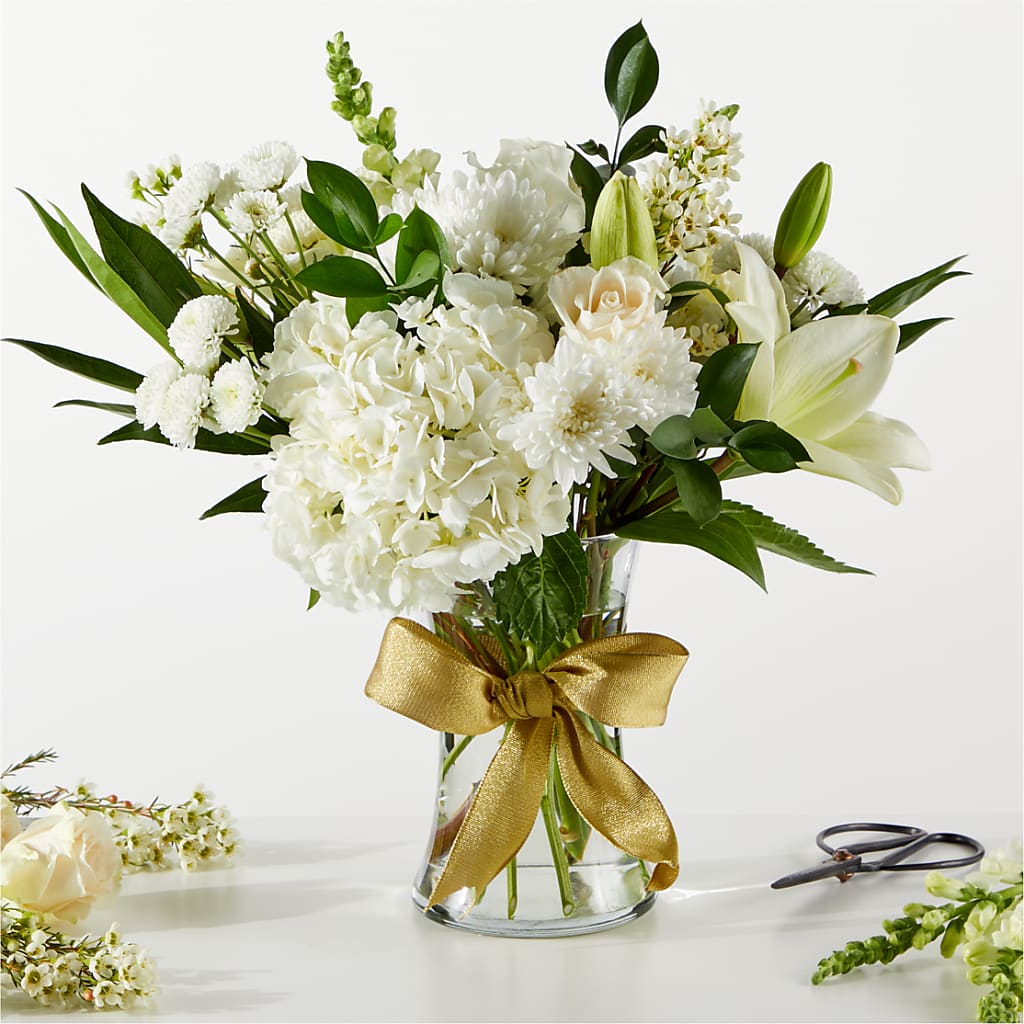 New Beginnings – A Florist Original – Flover, Wallington NJ
