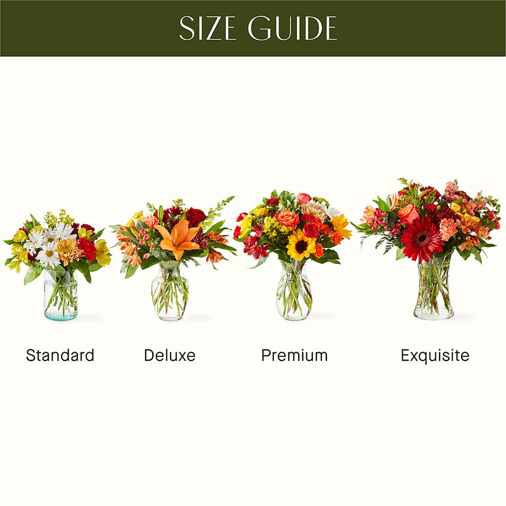 Fall Delight – A Florist Original – Flover, Wallington NJ