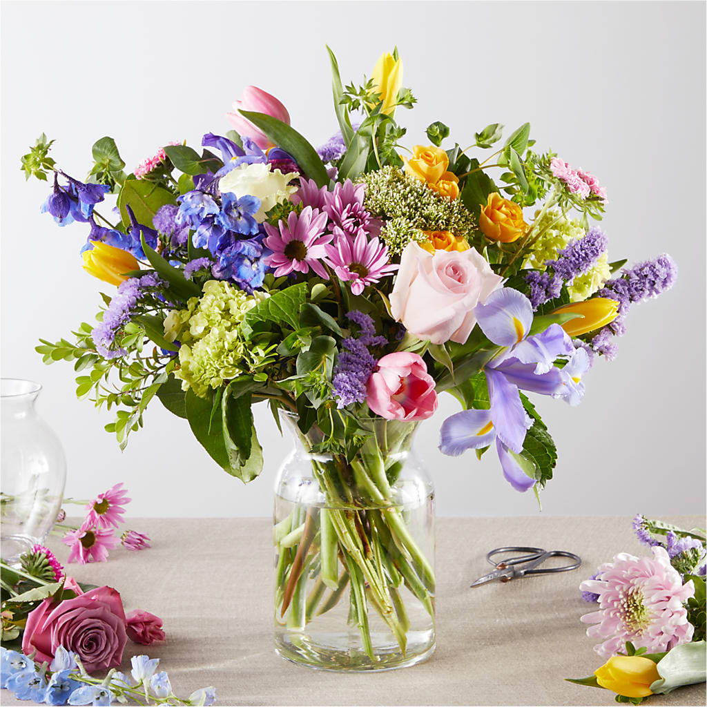 Pastel Tradition - A Florist Original – Flover, Wallington NJ