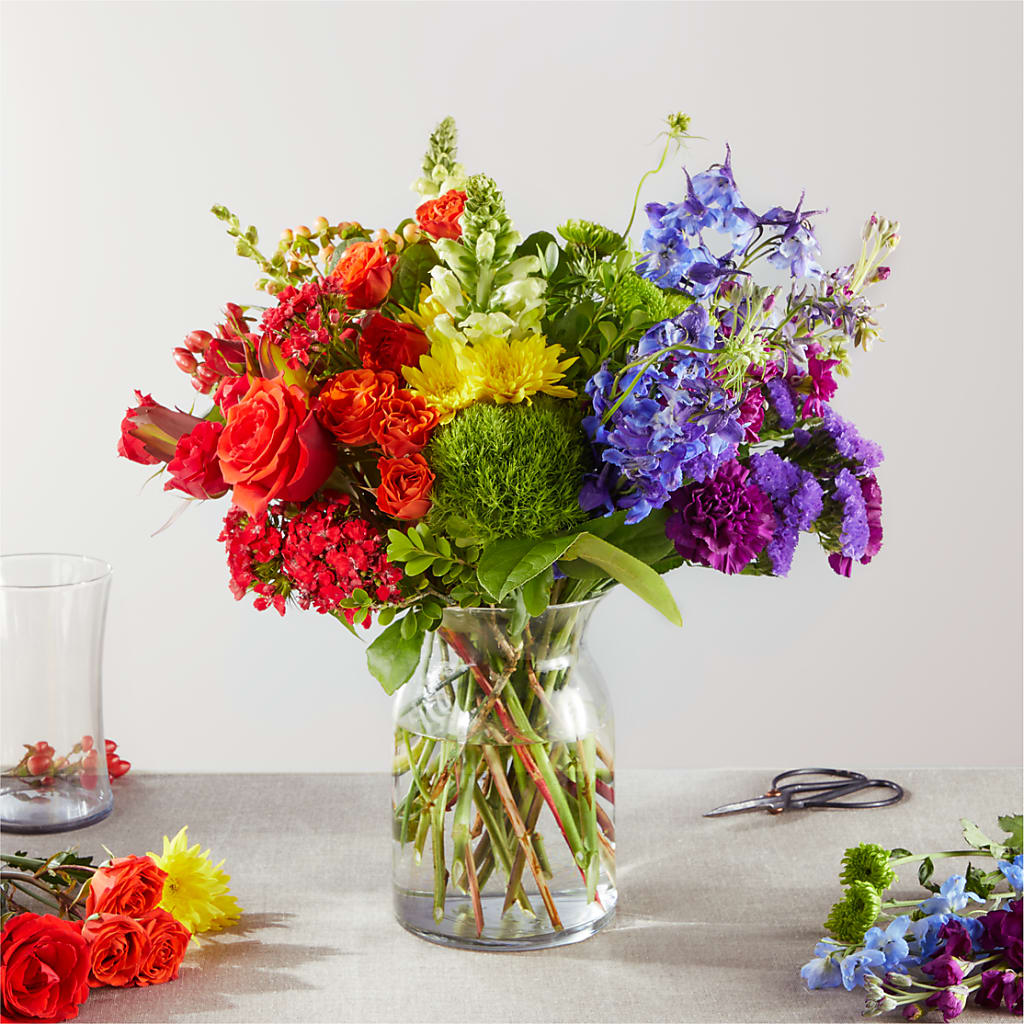 Summer Spectra - A Florist Original – Flover, Wallington NJ