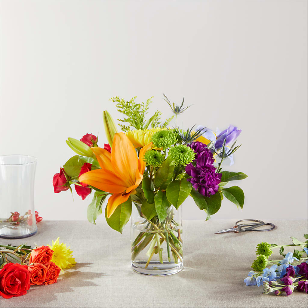 Summer Spectra - A Florist Original – Flover, Wallington NJ
