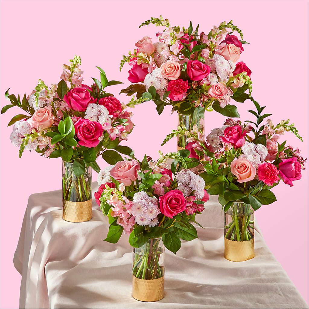 The Same Moon Bouquet – Flover, Wallington NJ